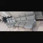 كراسي انتظار ثلاثي