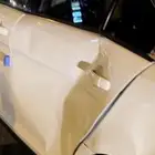 باب خلفي يسار تورس شاشه تورس مع تحكم