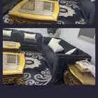 كنب للبيع أربع قطع