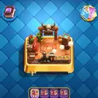 حساب كلاش رويال ماكس