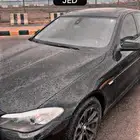 BMW 520 2012