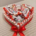 شوكولاتة كيندر للتخرج