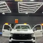 شفروليه سلفرادو تريل بوس 2022