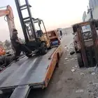 رافعه شوكيه forklift