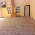 استراحه للايجار مؤثثه بالكامل  حوش خارجي مستقل 30 30