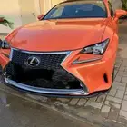 للبيع لكزس RC موديل 2015