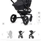 Silver cross stroller