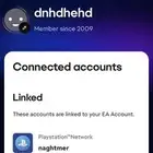 حساب سوني انشاء قديم متوفر حسابات من 2015 و تحت