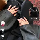 عبايه من صممه