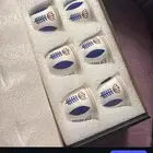 فناجين هبة 2025 نقش وردة التوليب للقهوة العربية