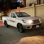 مطلوب هايلكس غماره ديزل مكينه كبير 2800 وتكون اصفاارر