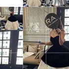 فستان المصممة رغداء الخطيب