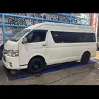 هايس 2016 للايجار الشهري