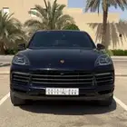 بورش كايين موديل 2023