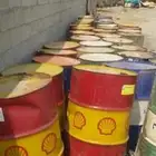 براميل زيت للبيع