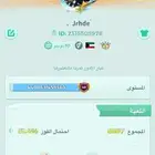 حساب يلا لودو للبيع