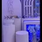 تأجير طاولات وشبكات