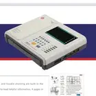 ECG جهاز تخطيط قلب