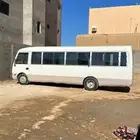 باص متسوبيشي باص روزا للبيع او الايجار