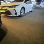 كورولا 2023 وكالة حجم المكينة 2000