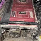 ماطور كهرباء بنزين