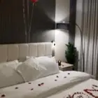 تجهيز عرسان شاليه خاص مع التجهيز شامل العشاء VIPعرض 1495