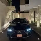 شمعات لكزس نظيفة جدا  بدون عيوب ES