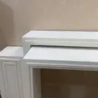 طاولة استقبال