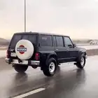 جيب بترول نيسان للبيع 1988