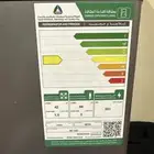 ثلاجة جديده استعمال شهريه ولسه عليها دفعات مطلوب 450