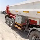 صندوق قلاب ثلاث محاور