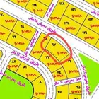 قطعه للبيع مخطط لاندلس 522
