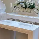 مدخل طاولات العيد استقبال ايجار