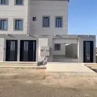 شقق ارضيه للبيع