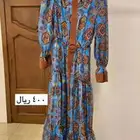 فستان جميل راقي