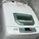 غساله تماتيك نضيفه.. نوع هيتاشي