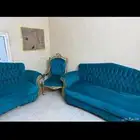 طقم كنب