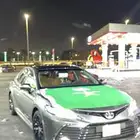 كامري 2024 لتنازل فل كامل