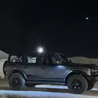 سوفت توب ( طربال ) برونكو