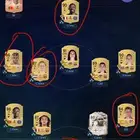 حساب التمت تيم FC26 سوني