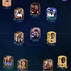 تشكيله و كوينز