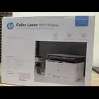 طابعة جديدة بالكرتون والستيكر Color Laser MFP 178nw