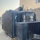 عربة فود ترك تحتوي على ثلاجه فرن مايكرويف مكيف صاجات للشوي