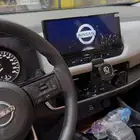 شاشه نيسان اكس تريل شكليه الوكاله ابو فرار بنضام اندرويد