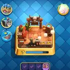 حساب كلاش رويال 11k كؤوس