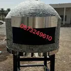 افران نابولي متحركه بيتزا فطاير