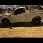 جنوط وكفرات مقاس 17 حق f150