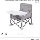 كرسي طعام وتلفاز للاطفال ثابت