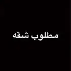 مطلوب شقه في بيشه