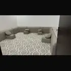 فرشه مع لباد ومع مخاد